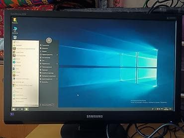 компьтер игровой: Компьютер, ядер - 8, ОЗУ 8 ГБ, Игровой, Б/у, Intel Core i3, HDD — 6
