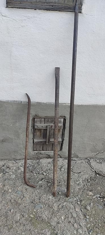 сварка жумуш: Шаймандар топтому, Колдонулган — 1