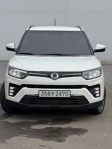 tur: Ssangyong Tivoli: 2019 г., 1.6 л, Автомат, Бензин, Кроссовер — 1
