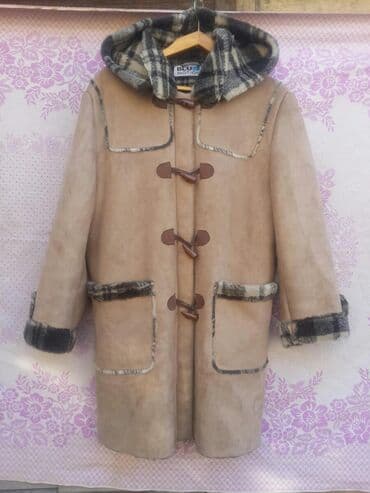 цвет бежевый: Зимняя одежда.( г. Токмок) — 1