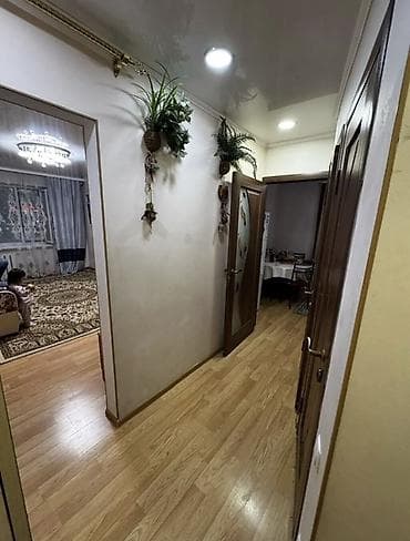 Недвижимость: 2 комнаты, 45 м², ул. Московская / Турусбекова 104 серия, 2 этаж, Косметический ремонт — 3