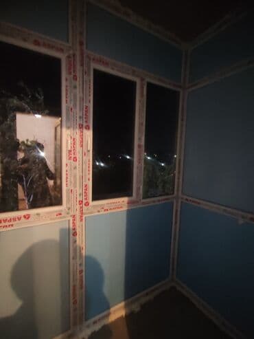 акриловая стекло: : Установка — 1