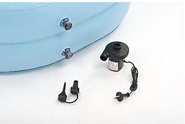 Электротранспорт: Надувная ванна для лежачих — 2