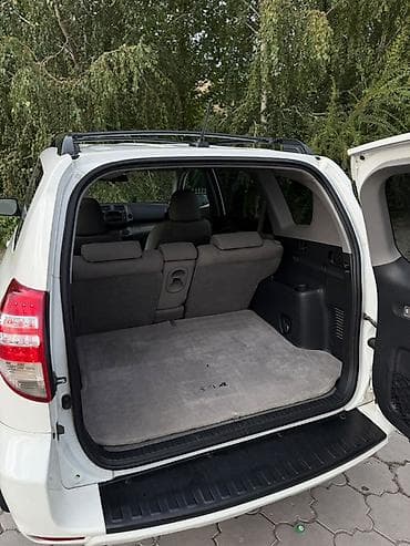 мин булак: Toyota RAV4: 2010 г., 2.5 л, Автомат, Бензин, Кроссовер — 4