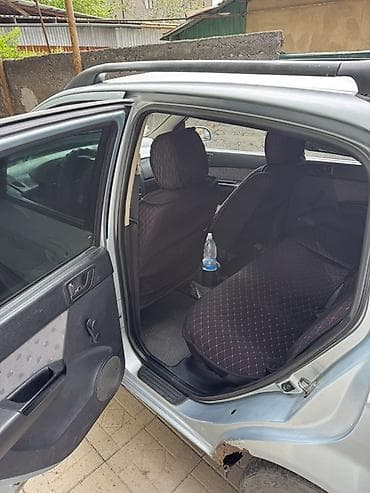 c4 с4: Hyundai Getz: 2004 г., 1 л, Ручные, Бензин, Хэтчбэк — 7