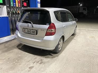 kia moring: Honda Fit: 2004 г., 1.3 л, Бензин, Хэтчбэк — 1
