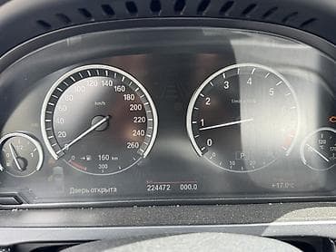 аренда bmw 7 series: BMW 750LI: 2013 г., 4.4 л, Автомат, Бензин, Седан — 8