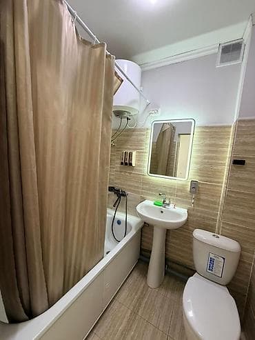 дианур: 1 комната, 42 м², Элитка, 4 этаж, Евроремонт — 6