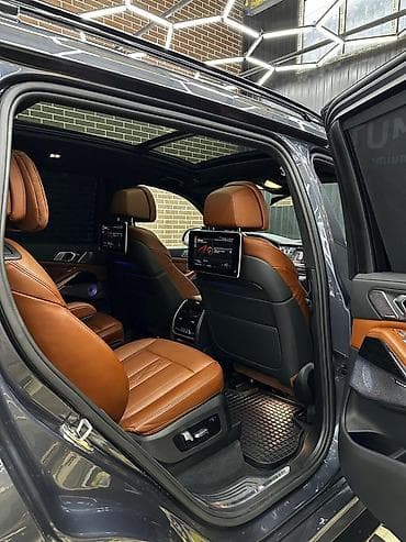 кузов bmw: BMW X7: 2020 г., Автомат, Дизель, Внедорожник — 4