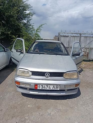 1 9 тди: Volkswagen Golf: 1920 г., 1.6 л, Кол менен иштөөчү, Купе — 2