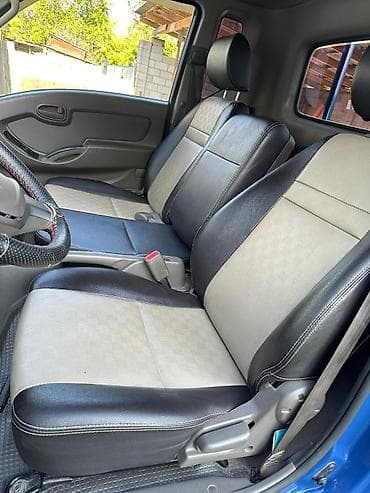 passat b 3: Легкий грузовик, Hyundai, Дубль — 4