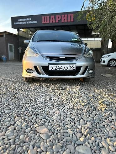 авто печ: Honda Fit: 2003 г., 1.5 л, Вариатор, Бензин, Хэтчбэк — 7