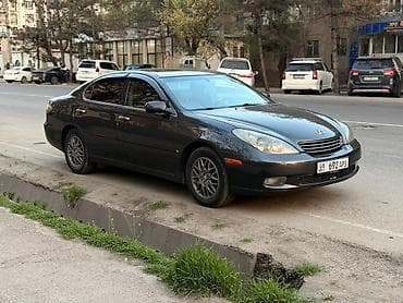 Lexus: Lexus ES: 2004 г., 3.3 л, Автомат, Бензин, Седан — 1