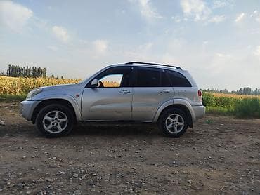 колба для фильтра: Toyota RAV4: 2002 г., 2 л, Механика, Газ, Кроссовер — 8