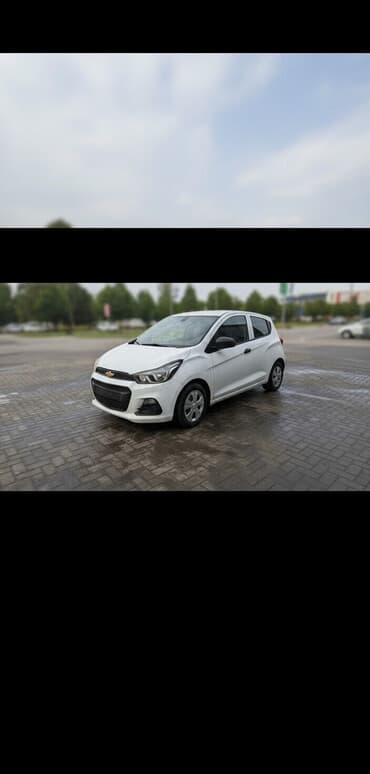 купить запчасти на опель вектра б: Chevrolet Spark: 2016 г., 1 л, Автомат, Бензин — 1
