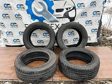 Шины 295 / 55 / R 18, Зима, Б/у, Комплект, Италия, Pirelli at lalafo.kg Шины 295 / 55 / R 18, Зима, Б/у, Комплект, Италия, Pirelli