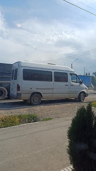 Mercedes-Benz Спринтер: 2005 г., 2.2 л