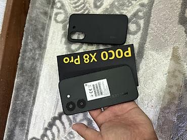 Poco X8 Pro, Б/у, 256 ГБ, цвет - Черный, 2 SIM — 7
