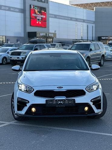 kil k5: Kia K3: 2019 г., 1.6 л, Автомат, Бензин, Седан — 6