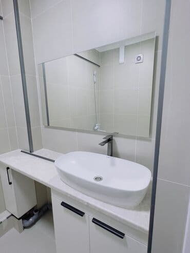 сдается квартира гоголя чуй: 2 комнаты, 85 м², Элитка, 5 этаж, Евроремонт — 13