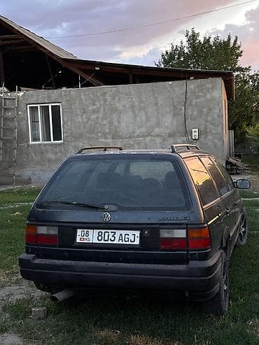 свап комплект: Volkswagen Passat Variant: 1991 г., 1.8 л, Механика, Бензин, Универсал — 1