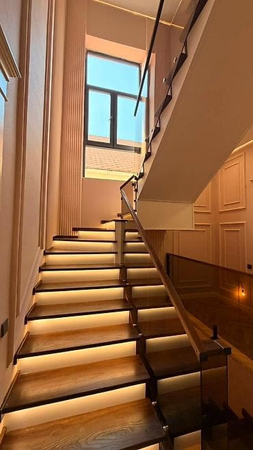 Үйлөр: 🔥 Продаётся просторный дом для большой семьи! 🔥 🏡 3 уровня | 370 м² | — 8