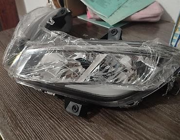 поворотник мазда демио: Комплект передних фар LIFAN — 5