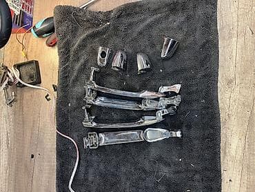 toyota 2016: Комплект дверных ручек Дверная ручка Lexus Аналог — 1