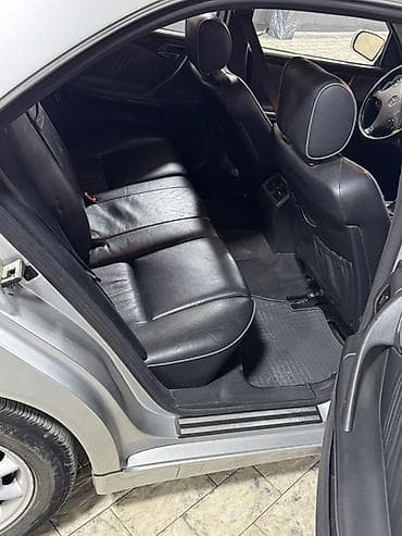 Продажа авто: Mercedes-Benz E-Class: 2001 г., 2.2 л, Механика, Дизель, Седан — 7