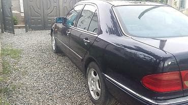 lexus lx 700: Mercedes-Benz E-Class: 1996 г., 3.2 л, Автомат, Бензин, Седан — 5