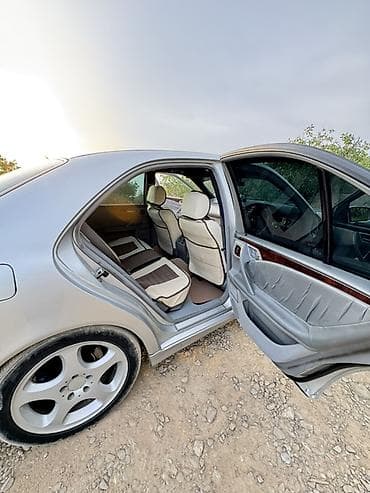 насатка amg: Mercedes-Benz CL-Class: 2000 г., 3.2 л, Автомат, Газ — 8