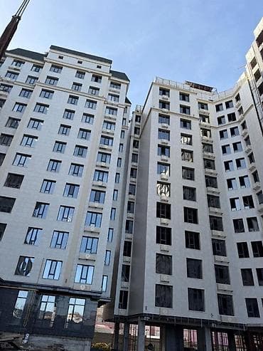 2 room flat: 2 комнаты, 76 м², 8 этаж, Готовая ПСО (под самоотделку) — 5