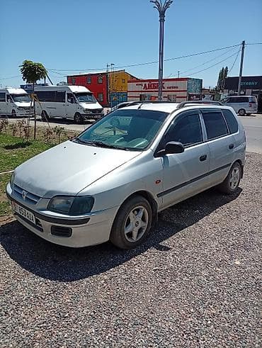 чанган юни с: Mitsubishi Space Star: 1999 г., Механика, Бензин, Минивэн — 8