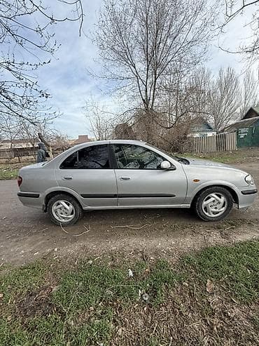 lexus sc: Nissan Almera: 2002 г., 1.5 л, Механика, Бензин, Седан — 3