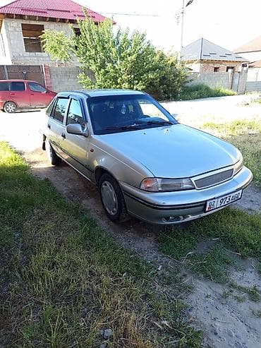 Продажа авто: Daewoo Nexia: 2006 г., 1.5 л, Механика, Бензин, Седан — 1