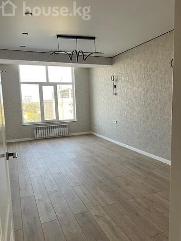 osh flats: 3 комнаты, 116 м², Элитка, 6 этаж, Евроремонт — 1