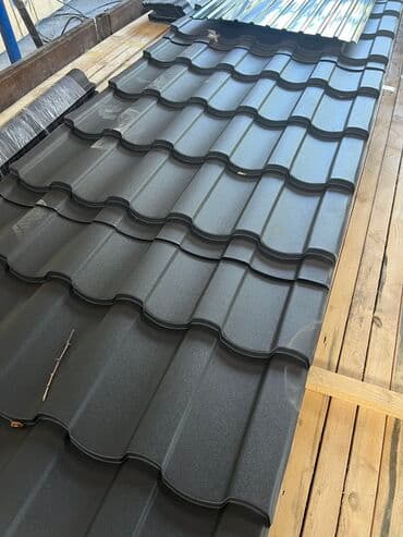 лист для крыши бишкек: Центр кровли Сокулук-Бишкек Все материалы которые нужны для кровли — 3