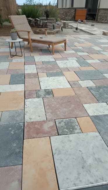 разнорабочий ош: Брусчатка төшөө 6 жылдан ашык тажрыйба — 1