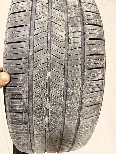 Шины 255 / 45 / R 20, Всесезонная, Комплект, Легковые, Nexen