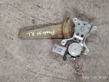 запчасти на тойота сурф в бишкеке: Toyota Prado 95 Стеклоподъемник, Тойота Прадо 95 стеклоподъемник — 1