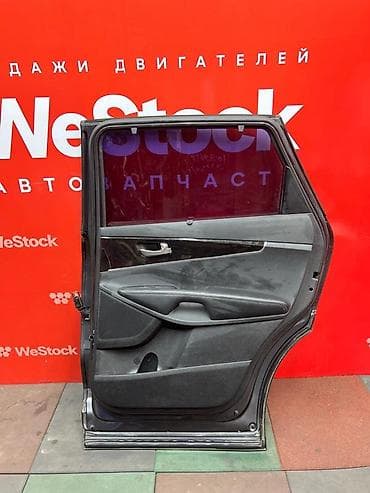 kia corento: Дверь Задняя правая Kia, Б/у, Оригинал — 10