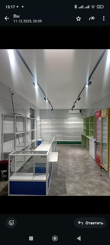 Коммерческая недвижимость: Продажа павильонов 40 м², С оборудованием — 1