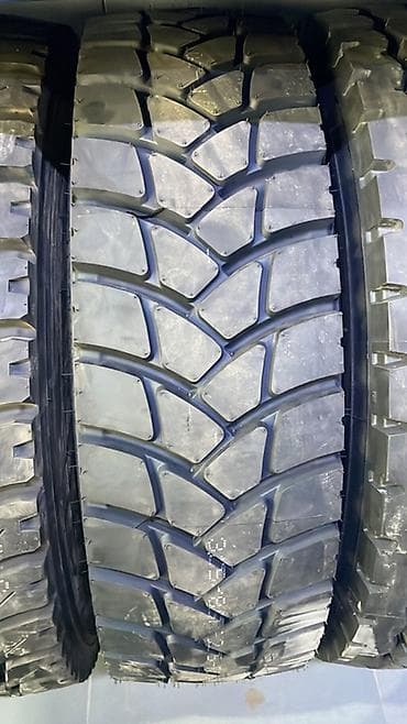Шины 315 / 80 / R 22,5, Всесезонная, Грузовики/Автобусы, KUNLUN — 3