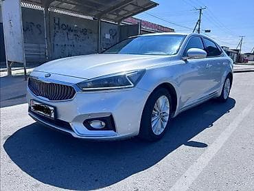 Kia K7: 2019 г., 3 л, Автомат, Седан — 2