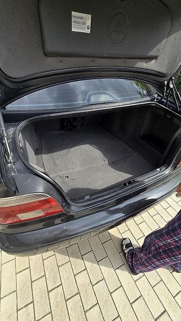 5 5 compressor: BMW 5 series: 2002 г., 2.5 л, Бензин, Седан — 7