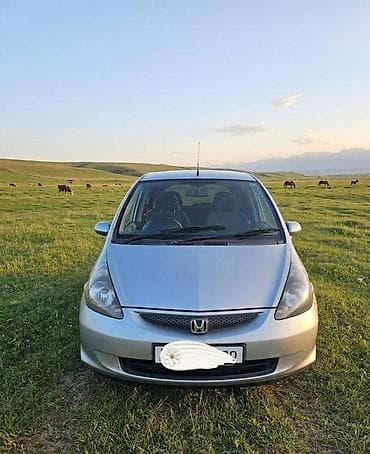 фит: Honda Fit: 2003 г., 1.3 л, Автомат, Бензин, Хэтчбэк — 5