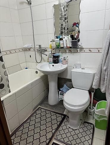 балыкчы гостевые дома: 1 комната, Собственник, Без подселения, С мебелью частично — 2