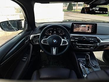 салон бмв 39: BMW 5 series: 2021 г., 4.4 л, Автомат, Бензин, Седан — 5