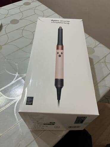 щвений машина: Утюжок для волос Dyson — 6