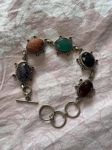 золото комплект бишкеке: Набор новый бижутерия — 5